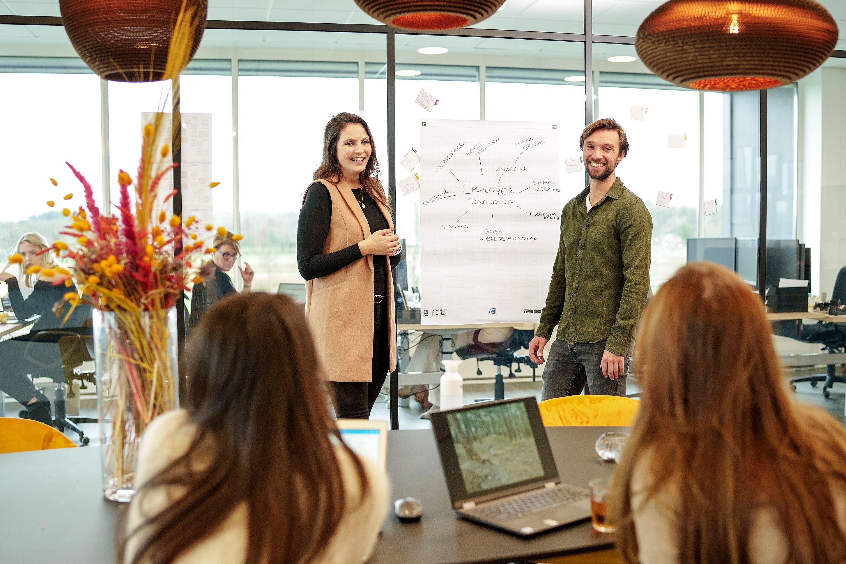 Employer Branding - GuHRu Jobs