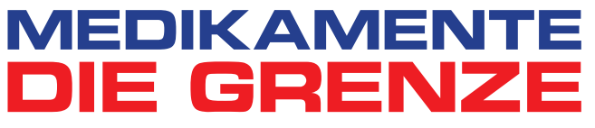 Medikamente logo FEL rood