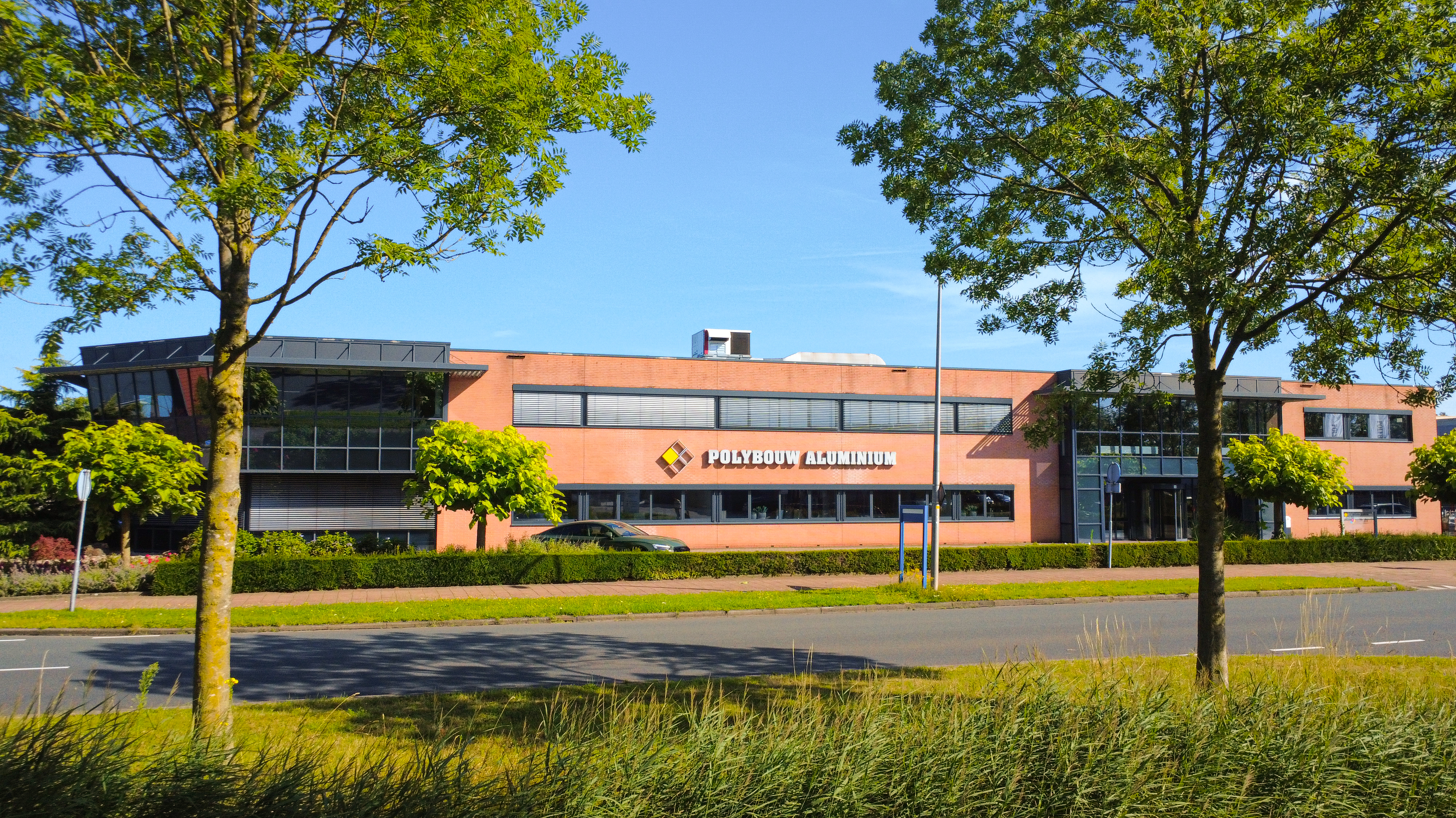 Polybouw kantoor 11