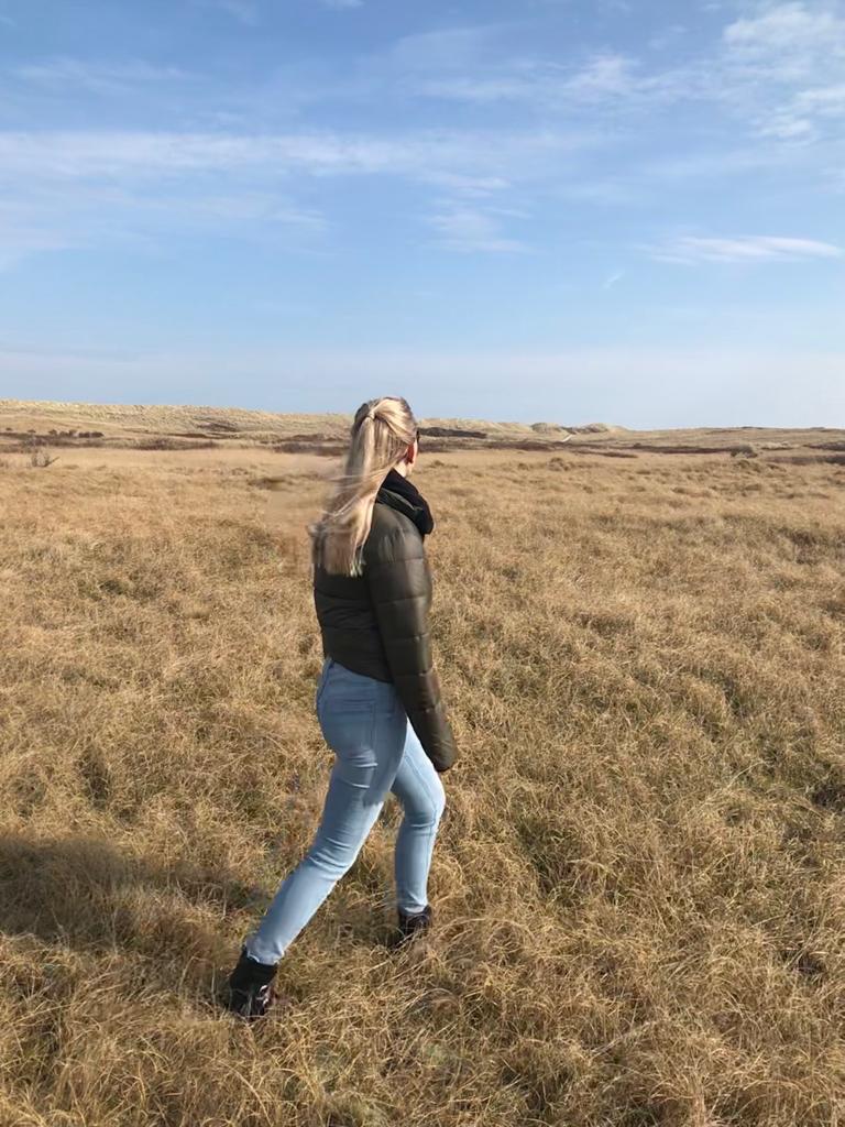 Visual wandel tijdens je werkdag Sjoukje Guhru