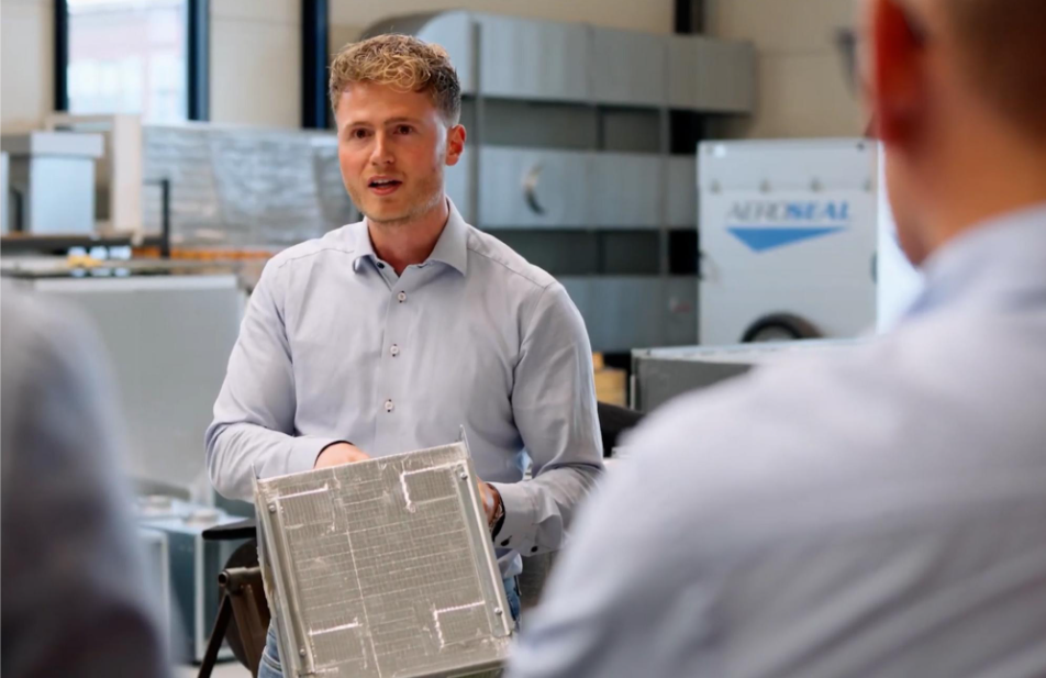Werkvoorbereider GMM